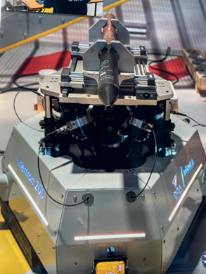 Inertron INNOVATION FOR INERTIA MEASUREMENT