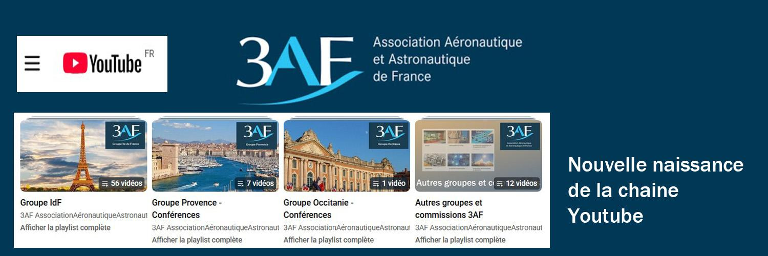 3AF - Accueil