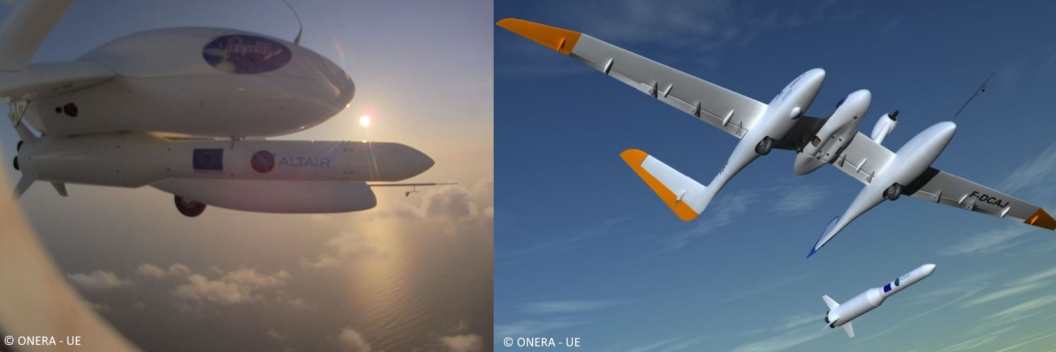 ALTAIR/ONERA - Photo ONERA/CNES/Aviation-Design