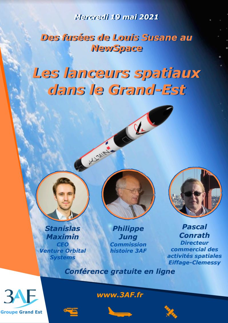 Lanceur Zephyr de Venture Orbital System