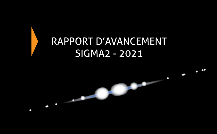 RAPPORT SIGMA2 2021